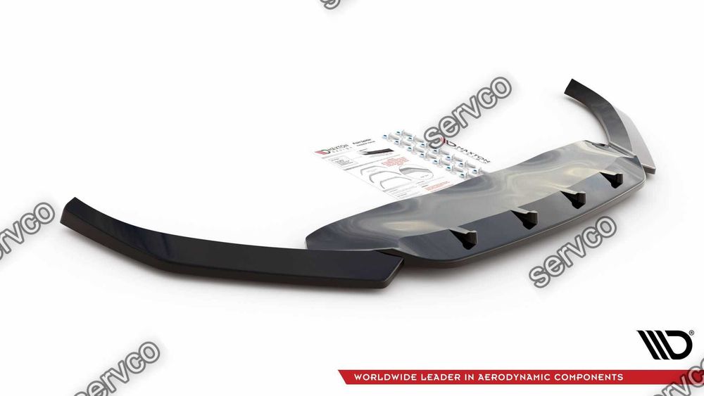 Prelungire bara fata Volkswagen Passat B8 2019- v13 - Maxton Design