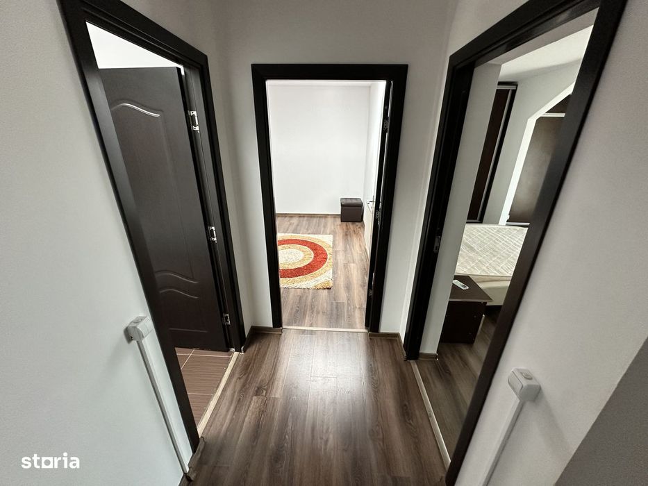 Apartament cu 3 camere ( duplex ) de închiriat