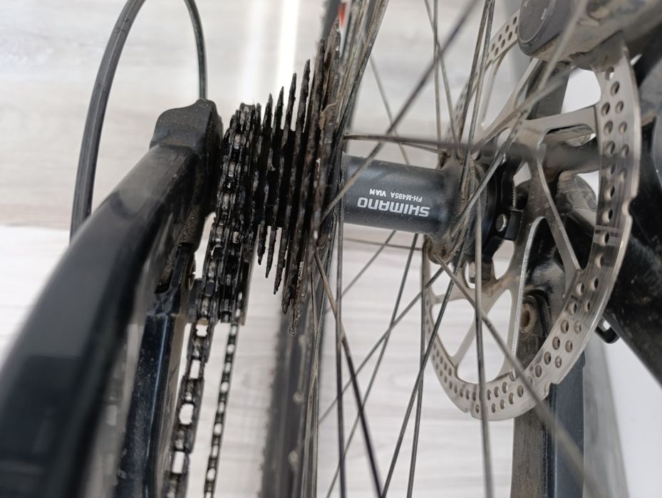 Cronics Trail FS планински велосипед 26 цола