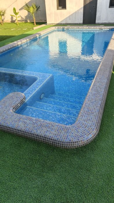 Бассейны под КЛЮЧ | 25+ лет опыта .