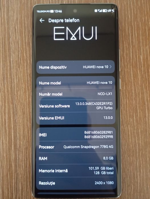 Super Ofertă Huawei nova 10 !!!