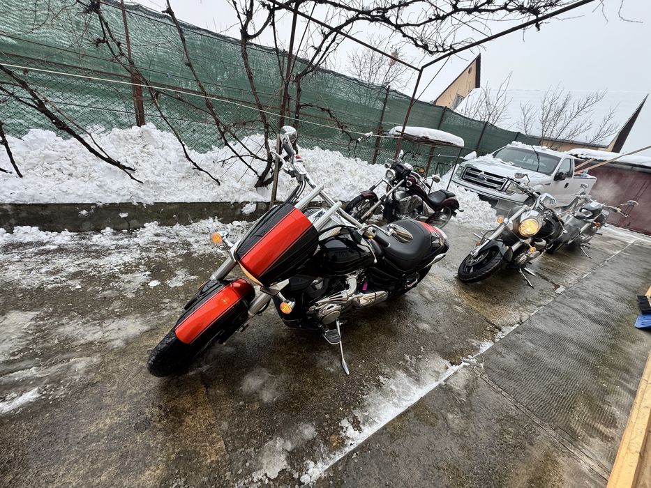 Suzuki boulevard m109 r