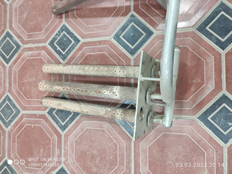 Продаётся горелки от котлов