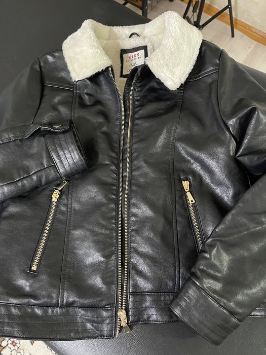 Подростковая куртка