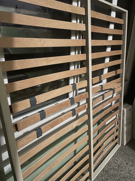 Подматрачна рамка 164/190 см