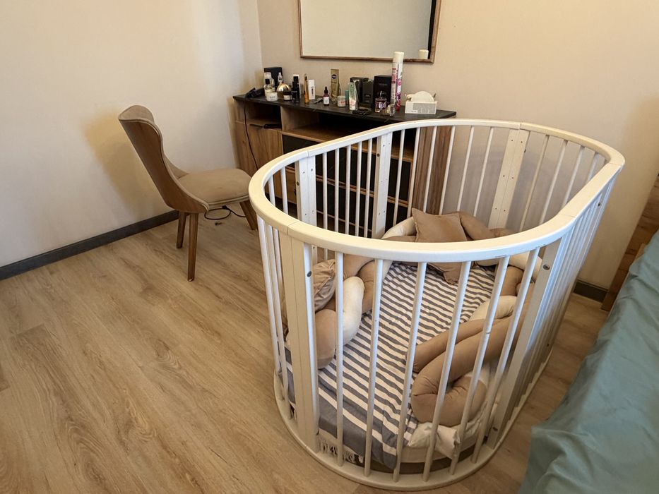 Детская кроватка ДАВИНЧИ