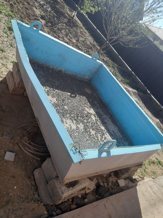 Чан размер 2100×2000