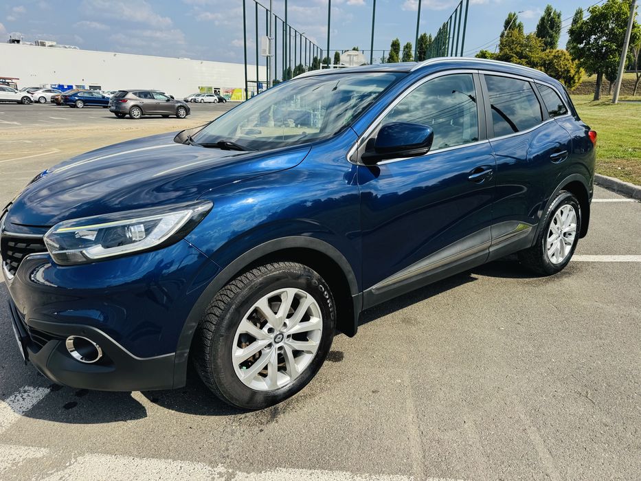 Renault Kadjar 1.6 diesel