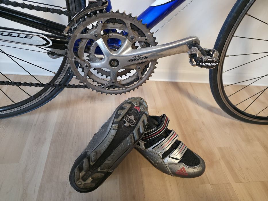 Bicicleta Cursiera BULLS RACE SL *Full Aluminiu *Cadrul 58cm