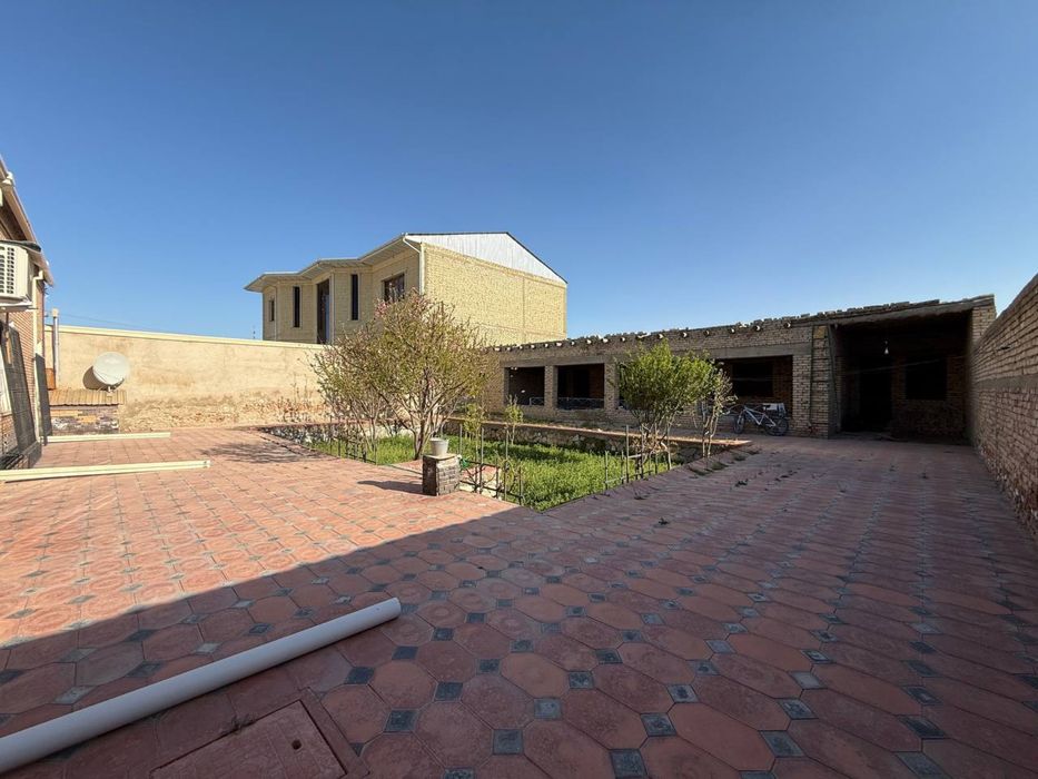 #a447 Tayyor 6 sotiqli hovli sotiladi