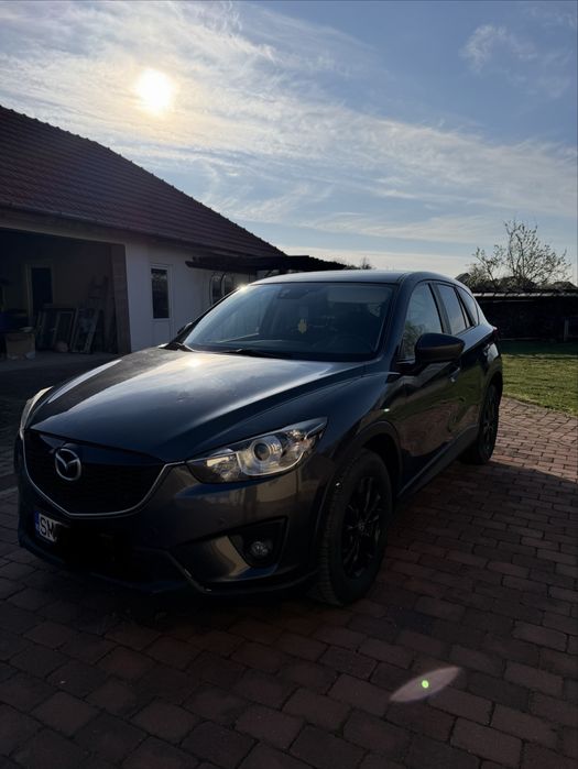 Mazda CX-5 2013 175 cp automat AWD 4x4 SkyActive