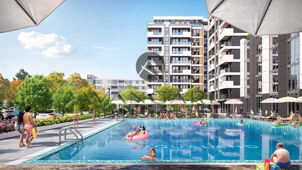 Продава се Двустаен апартамент в Пловдив, Тракия - 80 кв.м за 1393 €/кв.м - Снимка #6