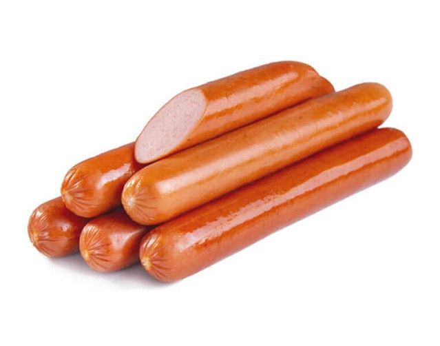 Сосиски кнут охотничий