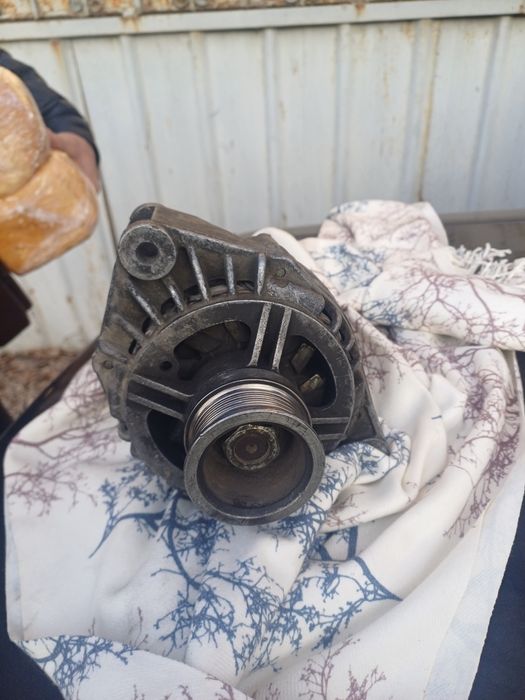 Приора генератор