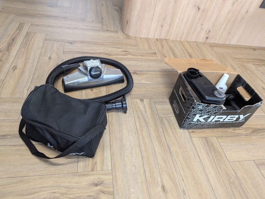 Aspirator Kirby Avalir 2
