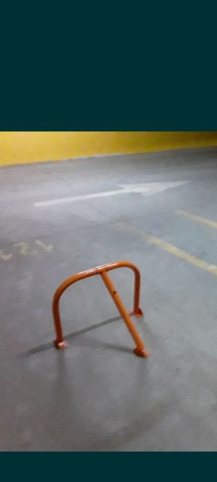 Парковочный борьер