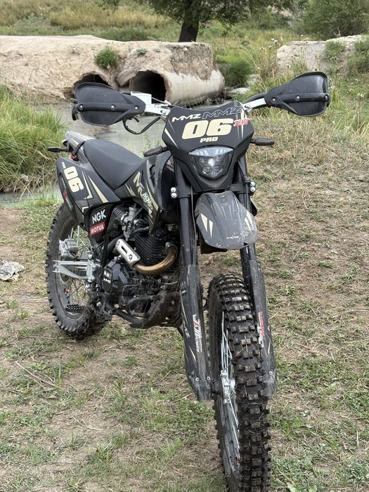 Ммз 06 pro 300cc