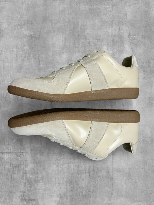 Adidasi Masion Margiela Gats Trainers