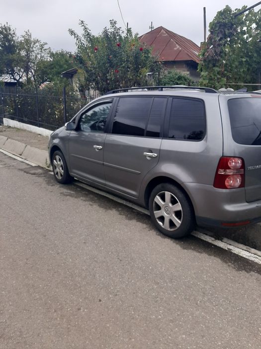 Volkswagen touran 1.9,7 locuri