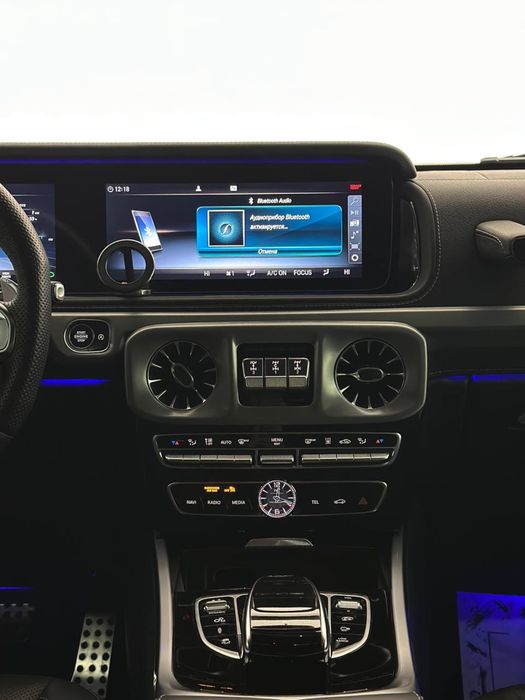 Bugun sotuvimizda Mercedes Benz G63