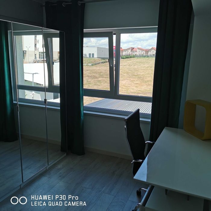 Apartament nou 3 camere , Valea Lupului ,vizavi Mall Moldova- parcare