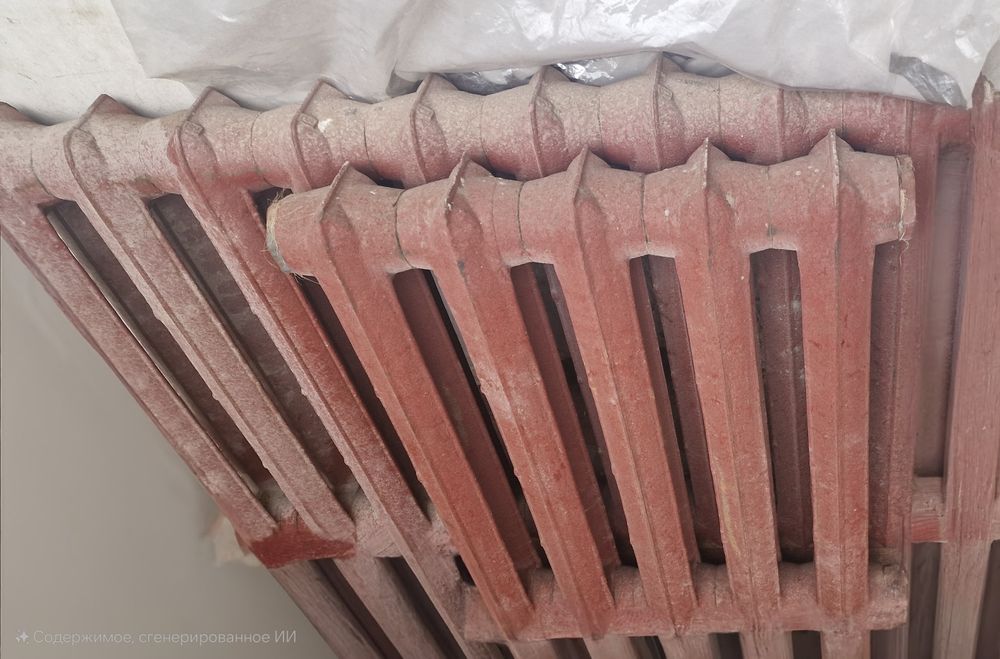 Радиатор отопления