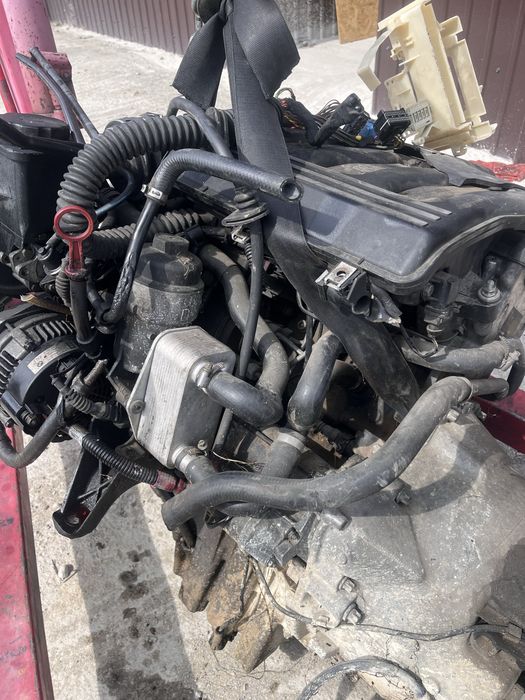 Vand motor bmw e46 136cp pompa injectie