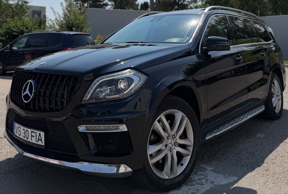 Mercedes GL 350