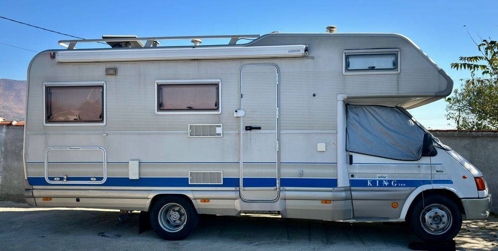 ford transit Kемпер ELNAGH