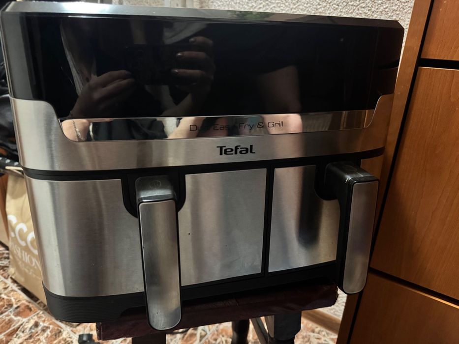 Friteuză cu aer cald