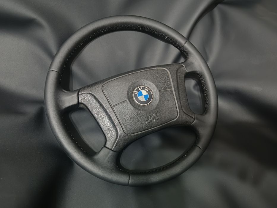 Продам руль от БМВ е 38