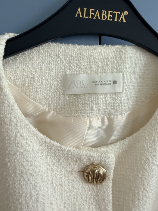 Официален елек с колан Zara, размер М