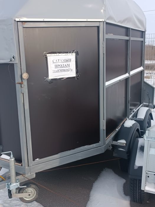 Продам коневозку