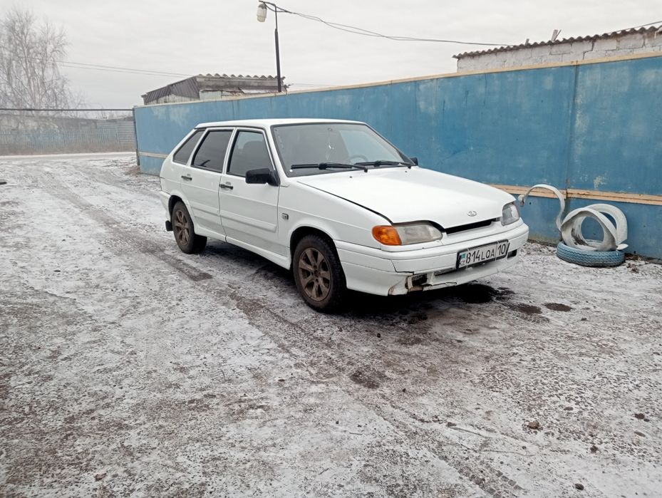 Продам ваз 2114 в хорошем состояние