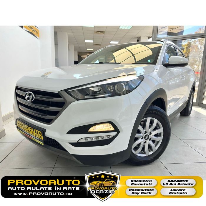 Hyundai Tucson 2017-04 Business Pret.11.950€ Rate|Finantare|Garantie|Buy-Back