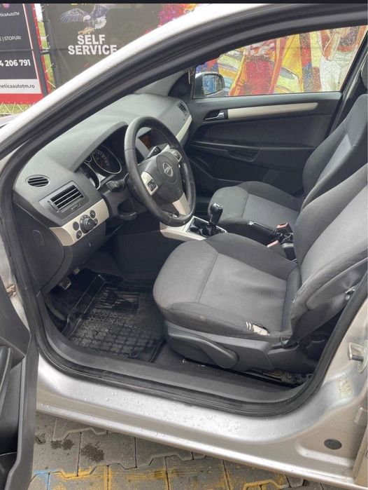 Vand Opel Astra h 1,7  81kw an2008