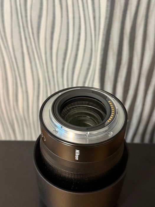 Nikkor 85mm 1.8s