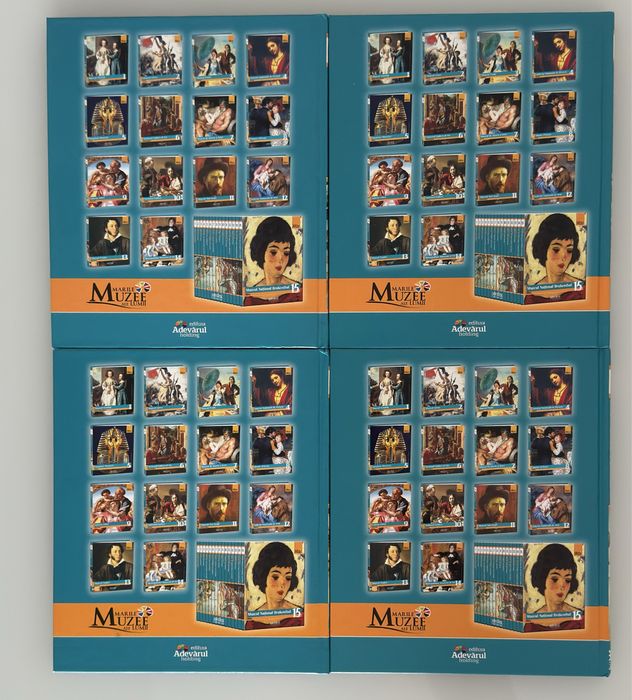 Cărți Adevărul Biblioteca de artă