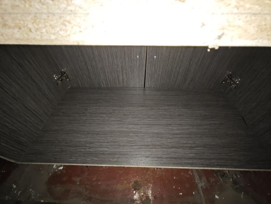 Тумба угловая  .