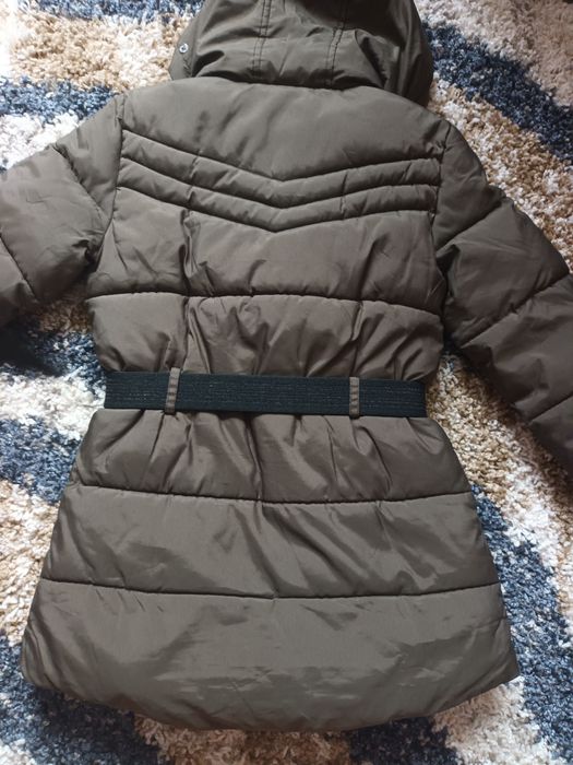 H&M яке за момиче 134н.