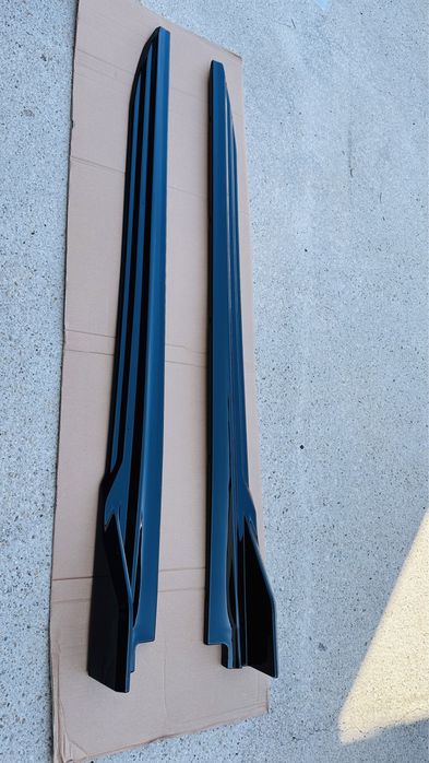 Lipuri extensii Praguri BMW F16 F15 X5 X6 F85 F86 X4 X3 G05 G06