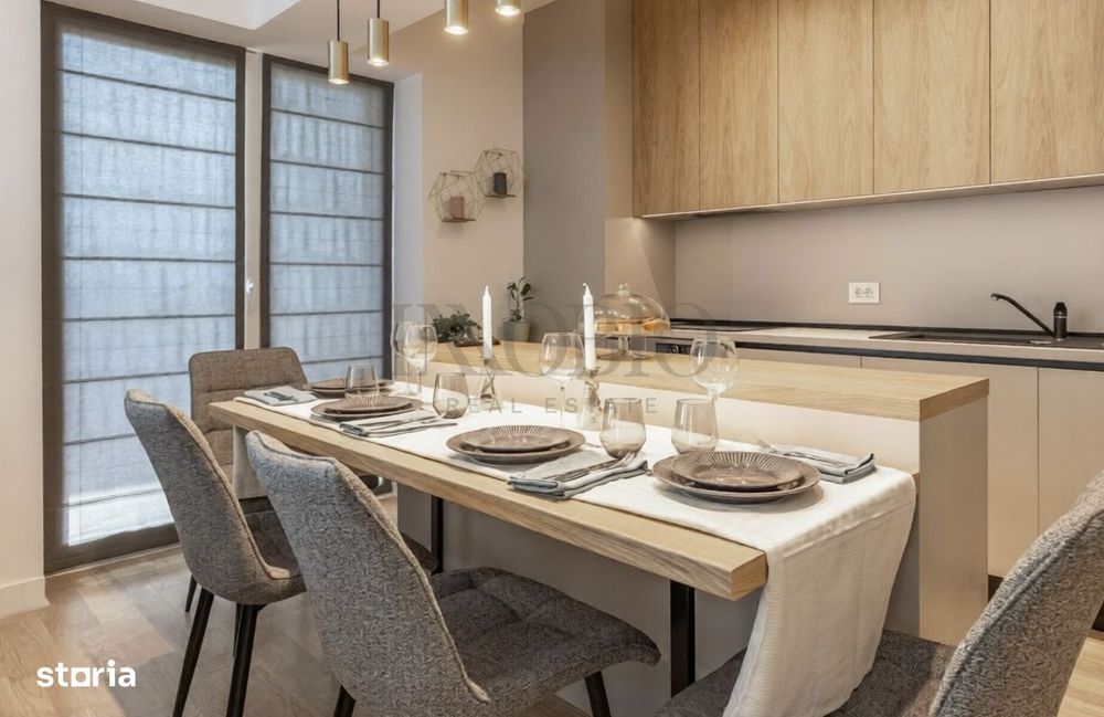 Apartament 3 camere | Marmura Residence | Loc de parcare