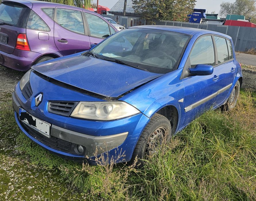 Far Renault Megane 2006 Faruri Megane 2006