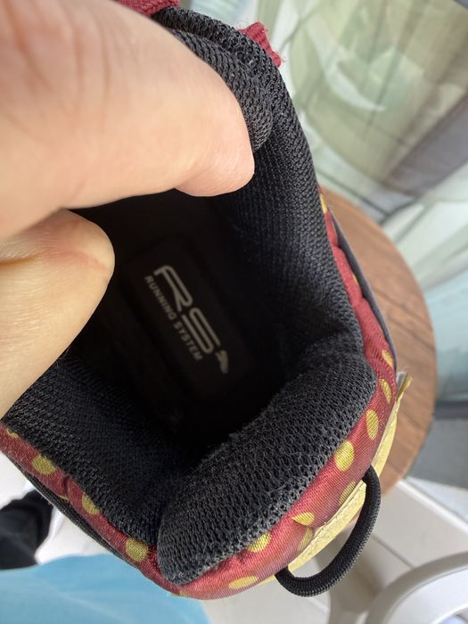 Маратонки Puma 37.5