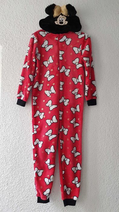 Гащеризон пижама Мини Маус 9-10 години