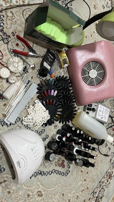 Набор для маникюра