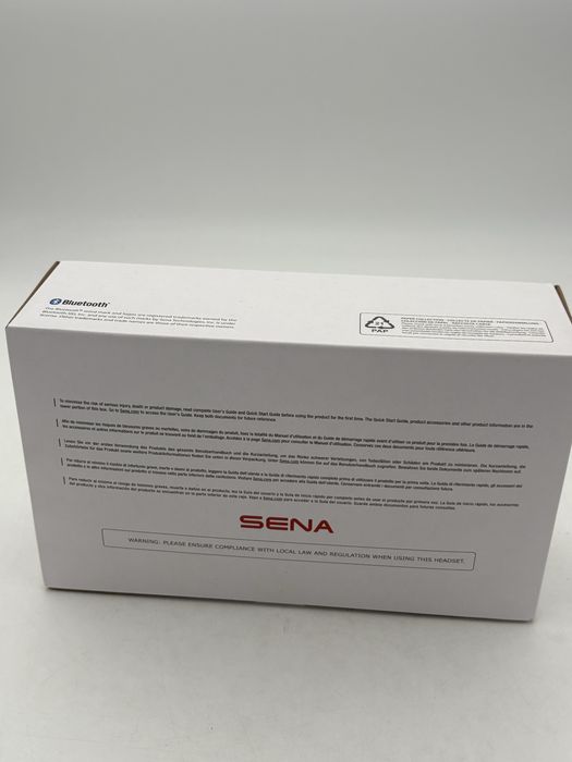 INTERCOM moto SENA SMH5-10 – Bluetooth, sigilat, transport inclus