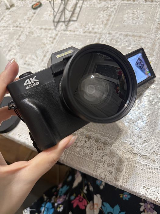 Фотоаппарат, небрендовый