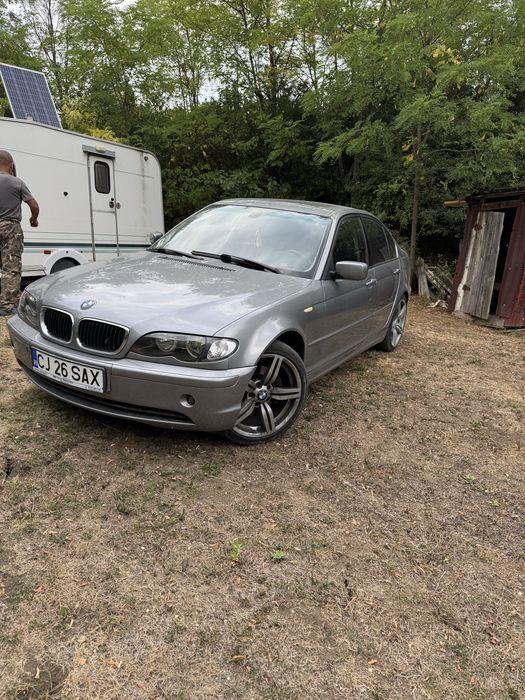 Vand bmw e46 320