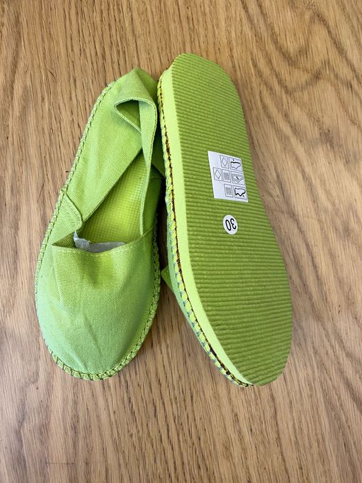 espadrile copii marime 30